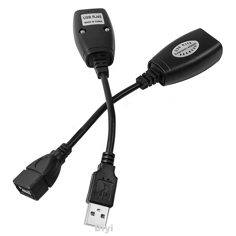 Bộ Khuếch Đại Tín Hiệu Mạng Lan Usb Rj45 Cat5e / 6 | BigBuy360 - bigbuy360.vn