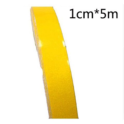 GIÁ SỈ Cuộn decal dán xe dạ quang 5m, dễ sử dụng nhiều màu sắc 7450