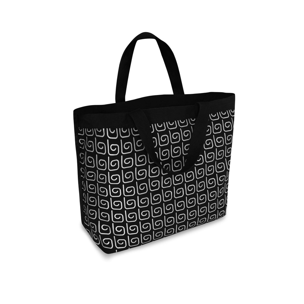 Túi vải tote Metalic Olaben Bag