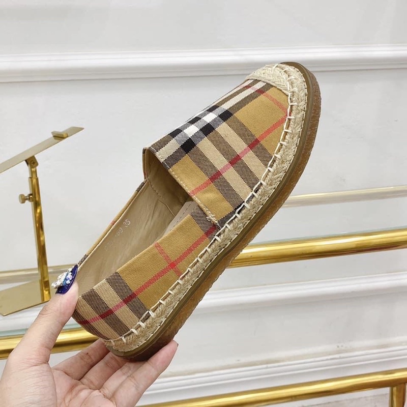 Giày slipon nữ Bbr,FREESHIP,đủ sz 35-39