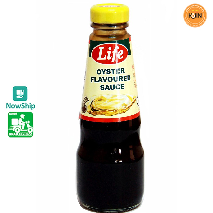 Dầu Hào 250g Hiệu Life Hàng Nhập Khẩu Cao Cấp