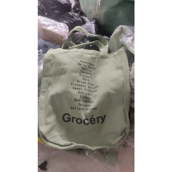 Túi vải Canvas Love Beauty & Planet