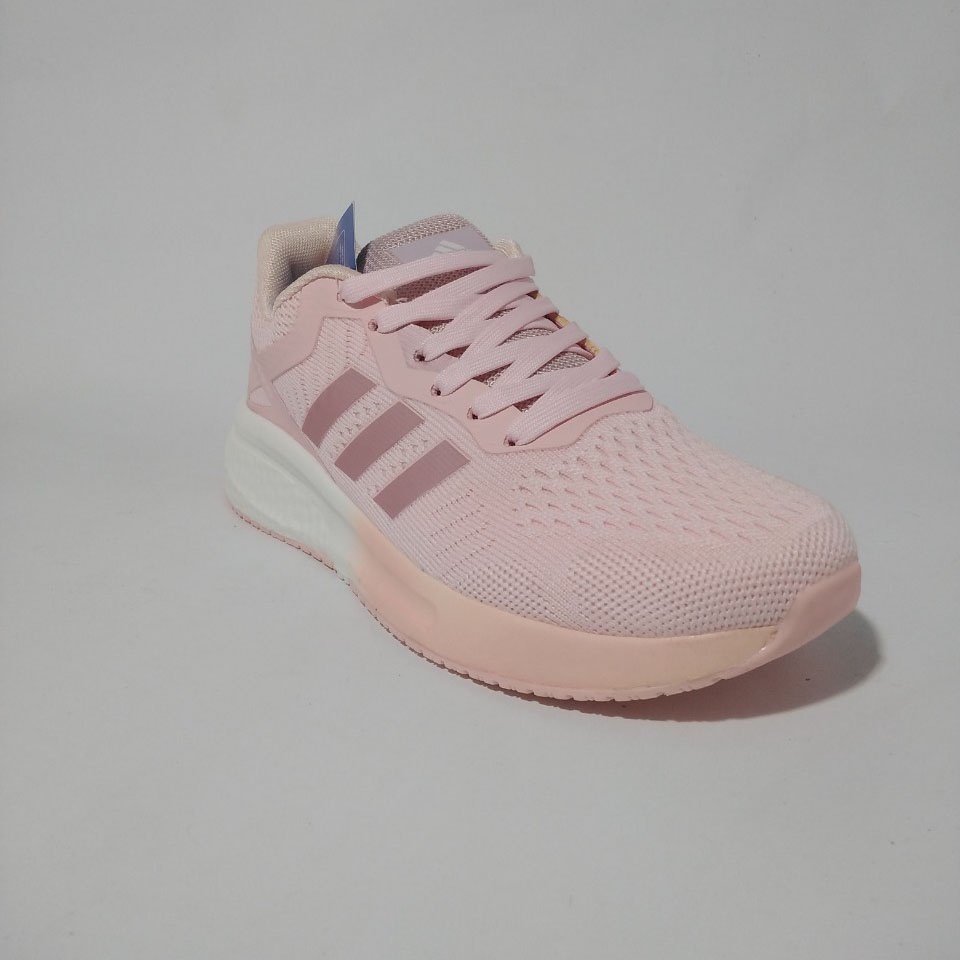 Giày Thể Thao Sneaker Nữ 𝐀𝐝𝐢𝐝𝐚𝐬 Thời Trang Màu Hồng - Giày 𝐀𝐝𝐢𝐝𝐚𝐬 Nữ Cao Cấp Full Box