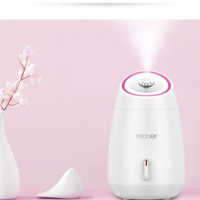 Máy xông mặt hoa quả