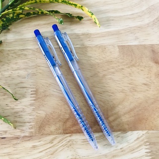 Bút bi bến nghé B-08 xanh dương