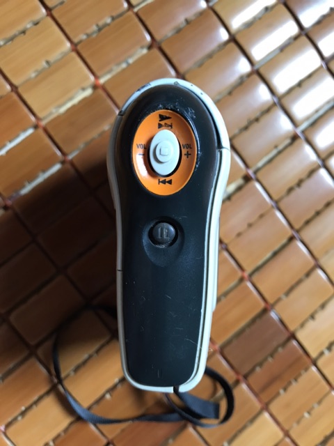 Máy nghe nhạc sony MD MZ-S1