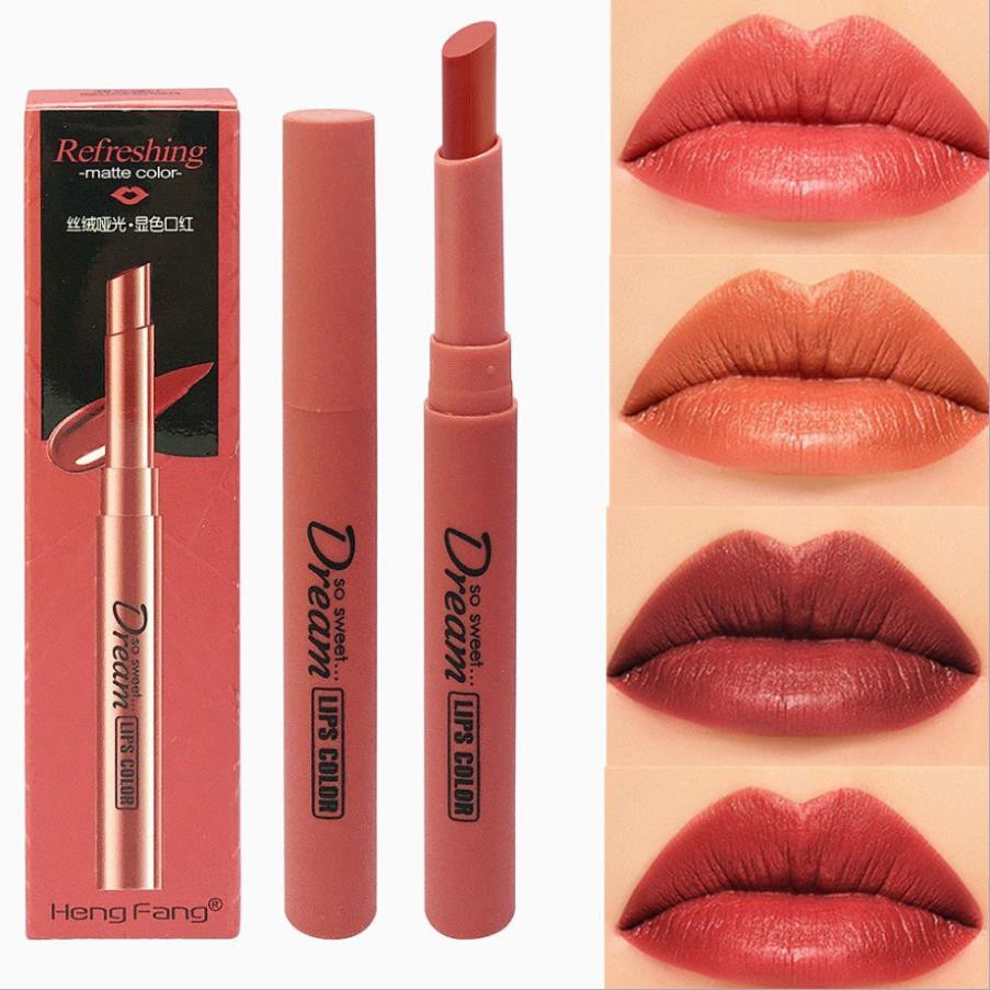 Son Heng Fang Dream Lip Colors Bản Dupe Của 3CE Mood