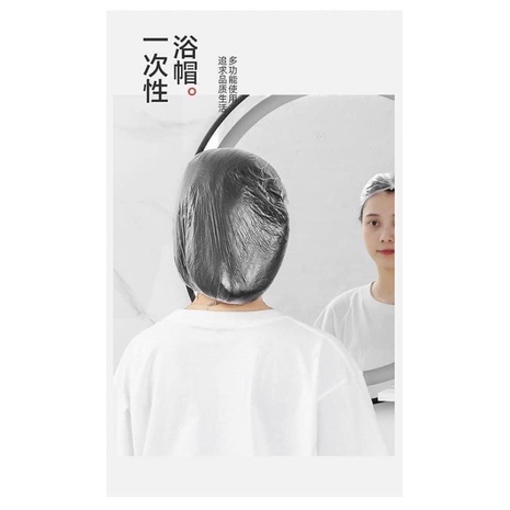 Túi bọc thực phẩm bo chun 100 cái tái sử dụng được nhiều lần