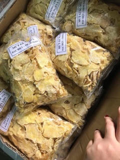 Mứt gừng Huế Bịch 500g