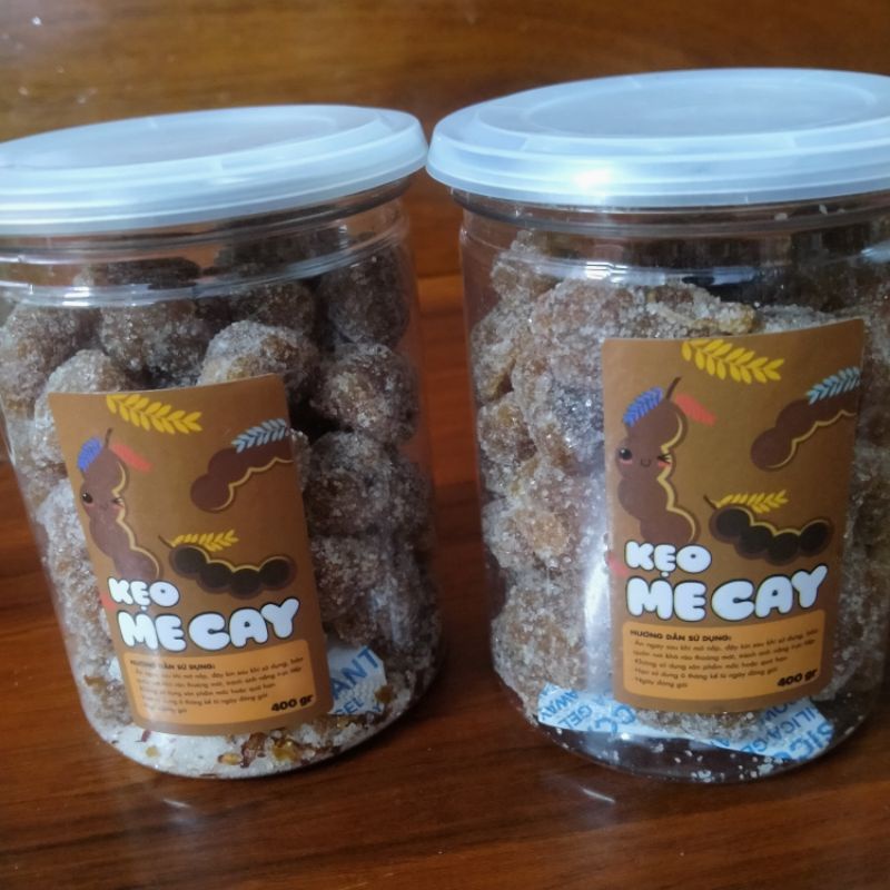 kẹo me cay hủ pet