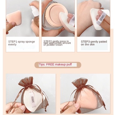 Kem nền BB cream mềm, nhẹ, kiểm soát dầu, chống thấm nước và mồ hôi | BigBuy360 - bigbuy360.vn