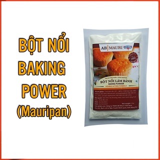 Bột nổi Mauri (50gr) Baking powder - Bí quyết cho bánh nở bông xốp đặc biệt dành cho bánh bông lan