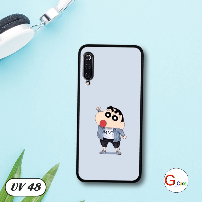 [Mã ELORDER5 giảm 10K đơn 20K] Ốp điện thoại Xiaomi Mi 9 SE - lưng nhám viền dẻo