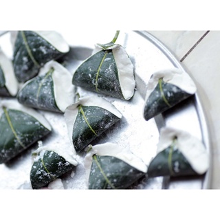 Lá mơ tươi nhà trồng - 200g