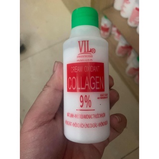 OXY MINI Trợ Nhuộm Tóc VIL 120ML
