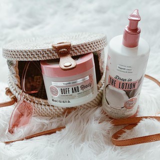 Sữa dưỡng thể Soap &amp; Glory Magnifi-coco Drop In The Lotion Body Lotion hương Dừa 500ML mua sale tại BOOTS THAILAND