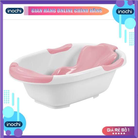 Thau tắm trẻ em kèm tựa Notoro plus