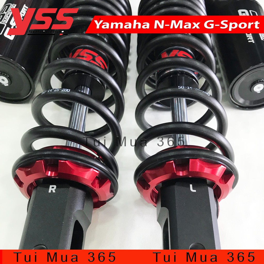 Phuộc YSS Yamaha N-Max G-Sport