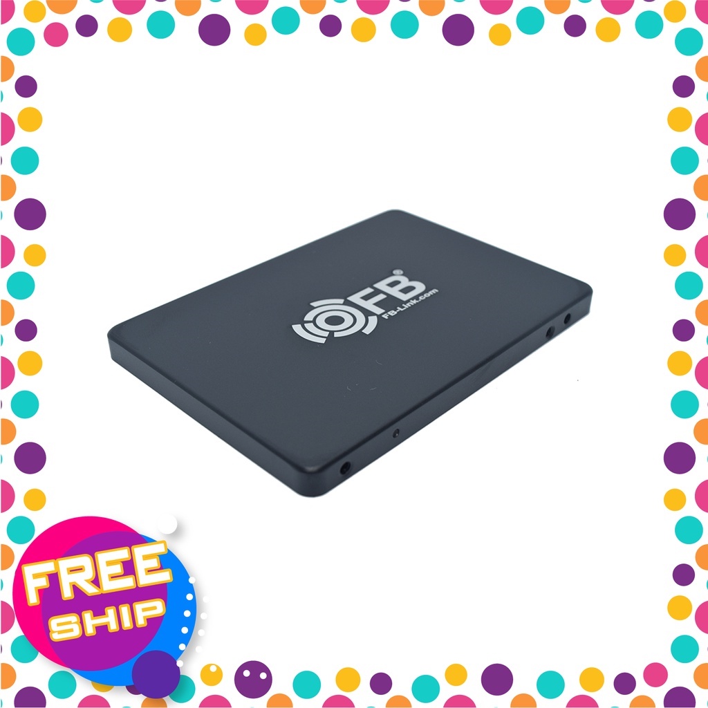 Ổ Cứng SSD 120GB FB-LINK HM300 - BH 36T 1 ĐỔI 1 [HH3G COMPANY]