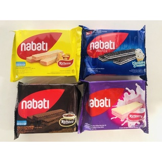 bánh xốp nabati