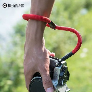 dây đeo máy ảnh hantrap tròn