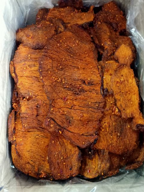 500gr KHÔ BÒ LÁT/ BÒ PHI LÊ - ĐẶC SẢN ĐÀ NẴNG loại siêu ngon | BigBuy360 - bigbuy360.vn