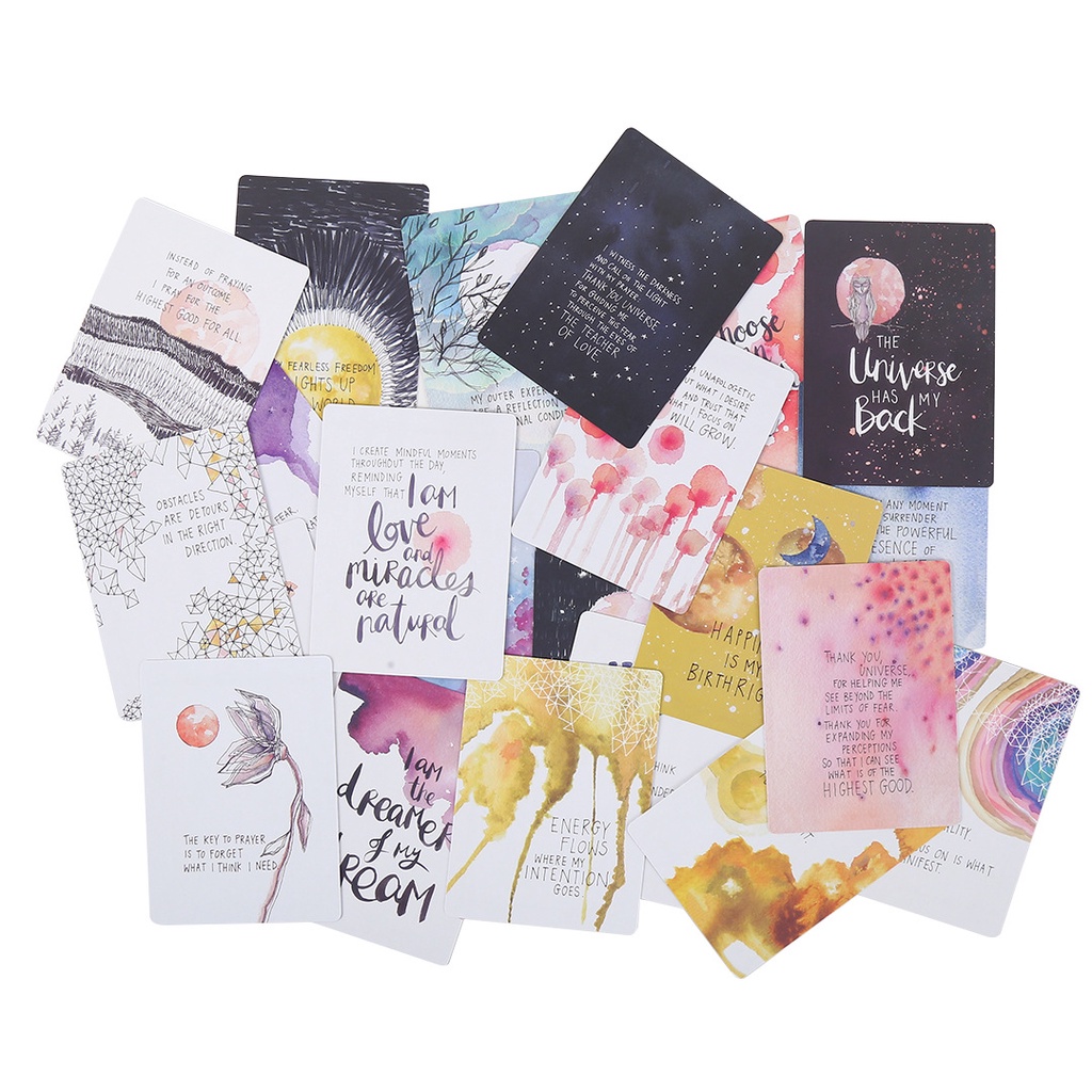 Bộ bài tarot ma thuật phiên bản tiếng Anh