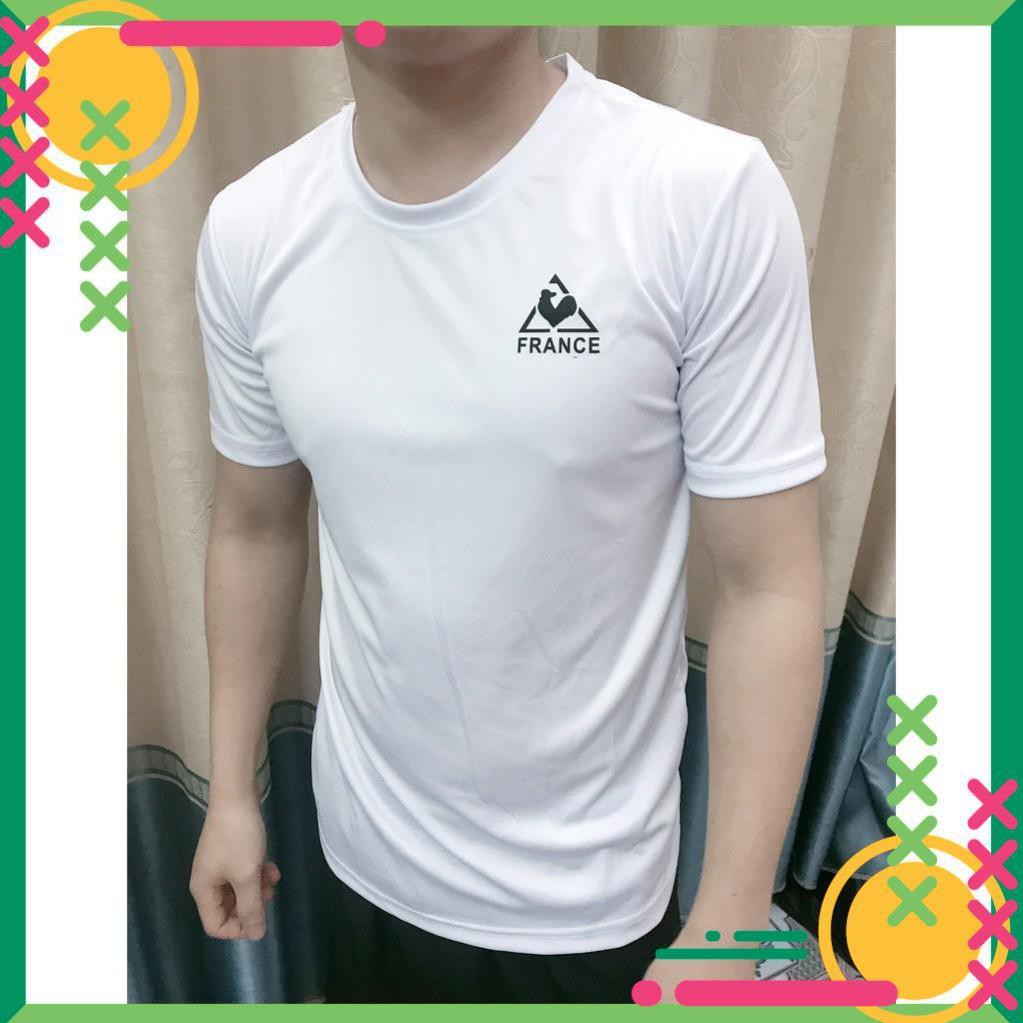 XẢ LỖ 59K/1Bộ quần áo thể thao nam Gà FRANCE bộ đồ nam thun lạnh