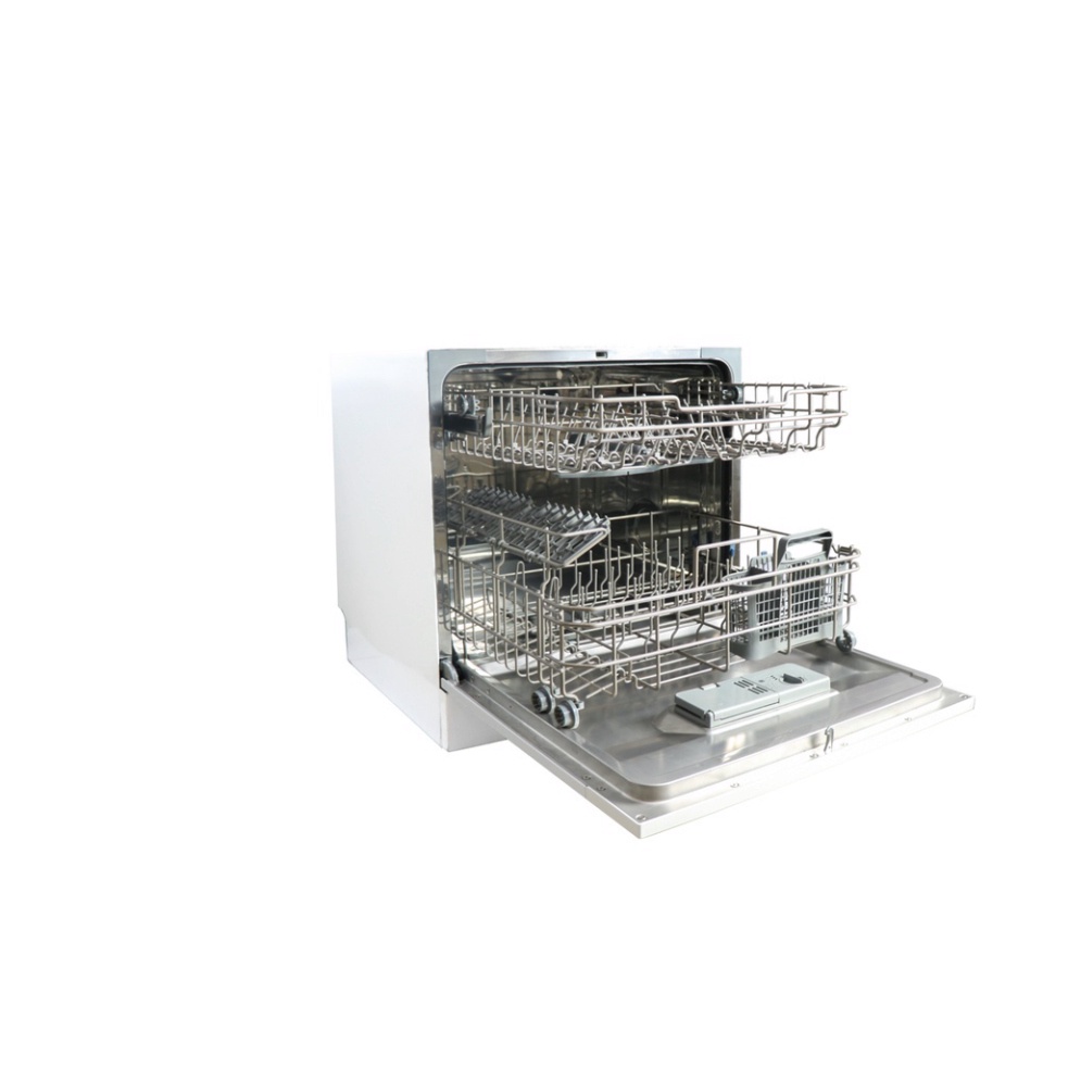 Máy rửa bát 8 bộ cao cấp Nagakawa NK8D61M - Bảo hành 2 năm - Made in Malaysia Hàng chính hãng