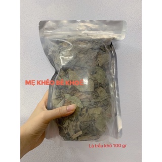 Lá trầu không tươi 200gr