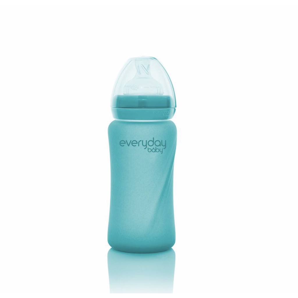 BÌNH SỮA BÁO NÓNG 240ML EVERYDAY BABY