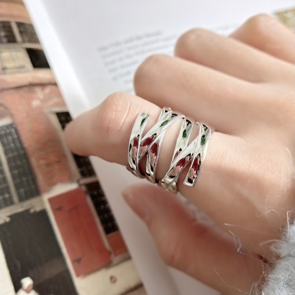 Nhẫn Trang Sức Thời Trang B807