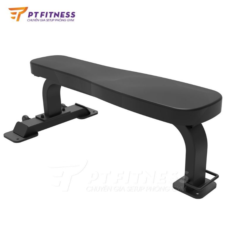 SL7035 Ghế Tập Cơ Ngực, Ghế Băng Đẩy Ngực Hãng Impulse - Flat Bench, Gym Fitness, Home Gym