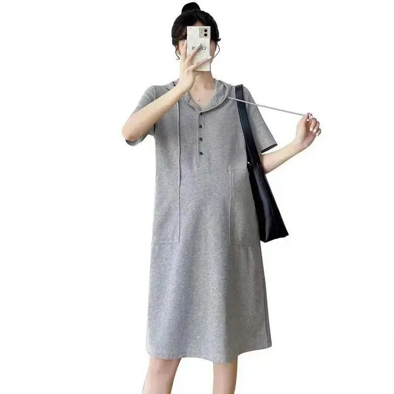 Áo Blouse Bà Bầu Cho Con Bú 150KG