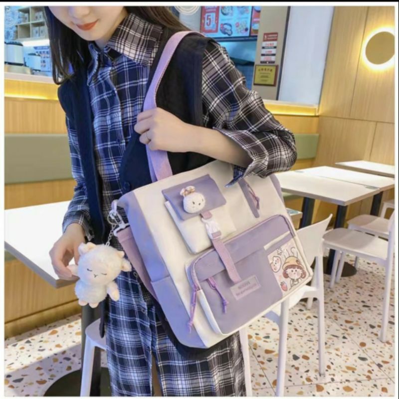 Túi đeo chéo, đeo vai - 2 HỘP