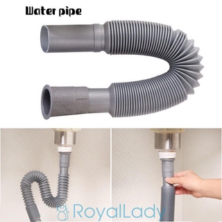 Bộ Ống Xả Bồn Rửa Chén Linh Hoạt