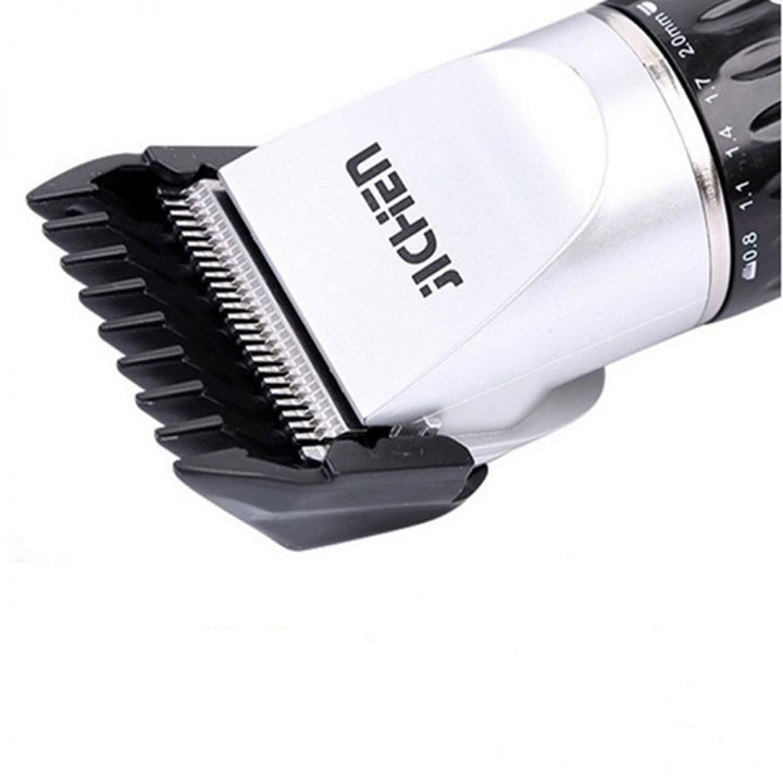 Tông Đơ Cắt Tóc Jichen 0817 Dễ Dàng Tạo Kiểu Vận Hành Êm Ái An Toàn Cho Gia Đình