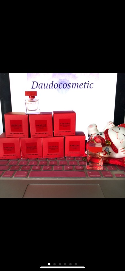 [ mini ] Nước hoa Narciso Rodriguez Narciso Rouge EDP 7.5ml/ 10ml | BigBuy360 - bigbuy360.vn