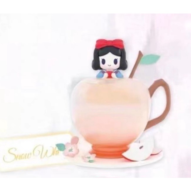 Búp Bê Công Chúa Fantasy Shop-Disney Princess Teacup Em Yêu