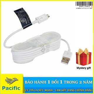 Cáp Sạc Nhanh Samsung Galaxy 1.5 Mét 2019 NEW - Tặng Que Chọc Sim Pacific