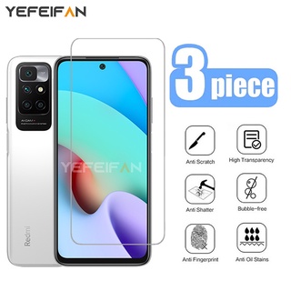 3 chiếc redmi note 11 11s kính cường lực cho xiaomi redmi 10 10c note 11 pro + 5g 10 5g 10s 9 pro 9t 9c 9s mi 11 lite 5g ne bảo vệ màn hình
