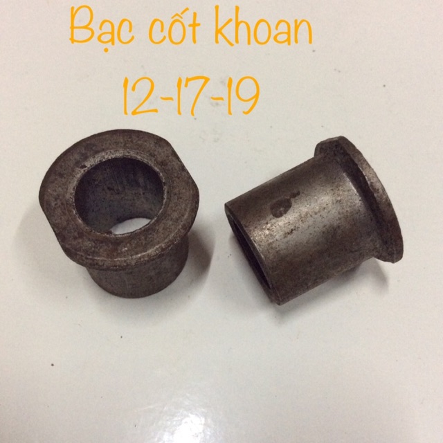 Bạc trục khoan 12-17-19