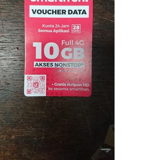 ➯ Fsk Smartfren 10GB Nonstop ✸