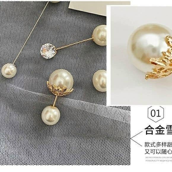 SET 7 CHI TIẾT CÀI ÁO, VÁY TÔ ĐIỂM VÁY ÁO THÊM XINH-giadungsieure