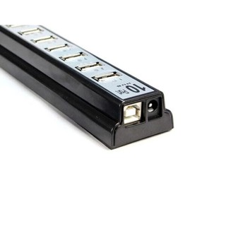 Hub usb 10 port -TM shop