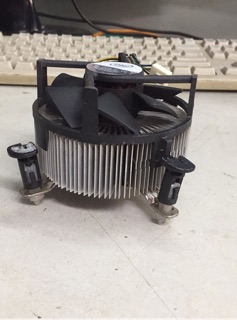 Quạt tản nhiệt CPU 775