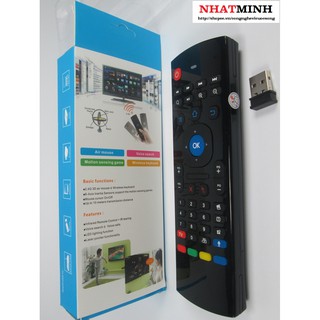 Chuột bay điều khiển thông minh KM800