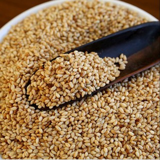 Vừng vàng rang sẵn 500g