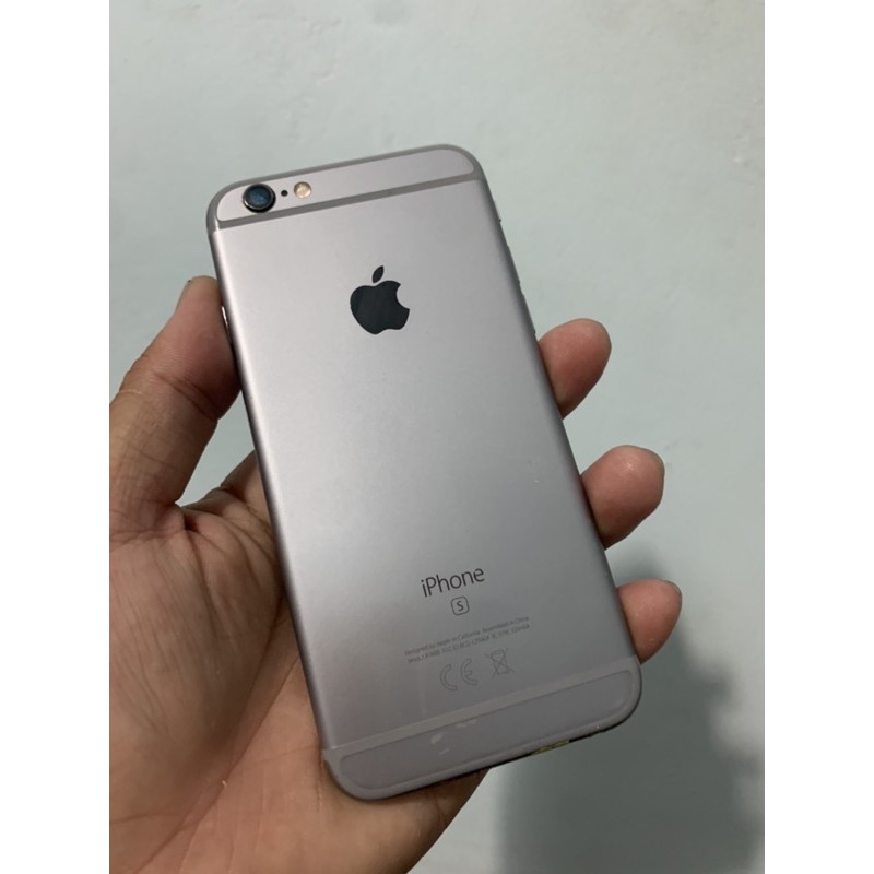 Điện thoại iphone 6s 16G/32G/64G quốc tế chính hãng | BigBuy360 - bigbuy360.vn
