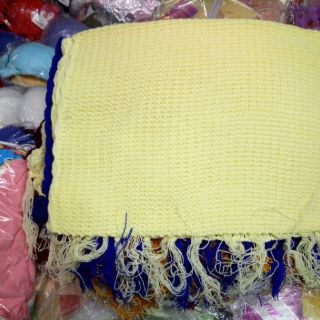 Khăn Len Choàng Cổ Người Già
